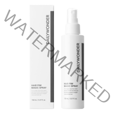데일리원더 헤어 핌 매직 스프레이 스트레이트너, 1개, 150ml
