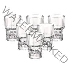 보르미올리 노베센토 샷잔 77ml 6p, 1세트