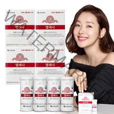 [유한양행] 엘레나 여성 질 유산균 170mg x 30캡슐 x 4개 (4개월분), 상세페이지 참조, 상세페이지 참조