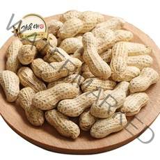 가온애 볶은 피땅콩 500g x2팩 / 볶은땅콩 부럼 땅콩 견과류