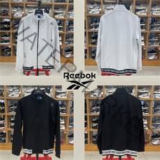 리복 SH04 남성 따뜻한 기모안감 트레이닝 저지자켓 DT5950/DT5952