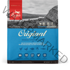 오리젠 강아지 오리지널 독 340gx2개 2kg 6kg 11.4kg