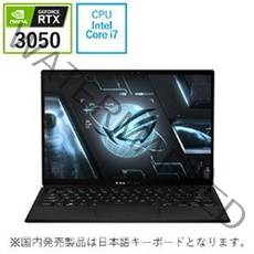 ASUS(에이스) 게이밍 노트북 ROG Flow Z13 (2022) GZ301 블랙 GZ301ZC-I7R3050BY [13.4형 Windows11 Home intel Core i7 WPS Office 메모리：16GB SSD：512GB