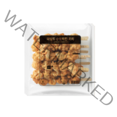 사세 마일드 순살치킨 꼬치 1kg 1팩