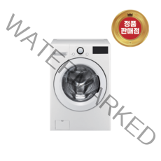 LG전자 트롬 드럼 세탁기 F17WDBP 17kg 방문설치, 화이트