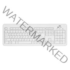 아이락스 X-SLIM 팬타그래프 키보드 KR-6170, 화이트, KR-6170 X SLIM