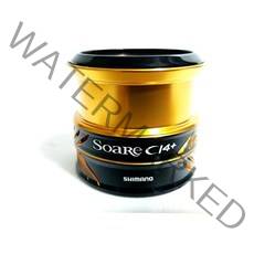 (순정 부품) 시마노 17 소아레 ci4+ c2000sspg 스풀