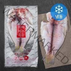 한올레 제주 옥돔 (냉동), 300g, 1팩