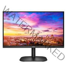 알파스캔 60.5cm FHD AOC 보더리스 시력보호 모니터 IPS 75
