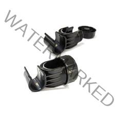 가화홈시스 착탈형 다이얼 브라켓 행거 부품 29mm, 검정