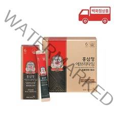 [갤러리아] 정관장정관장 홍삼정 에브리타임 30포, 상세설명참조, 1개