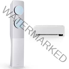 삼성전자 BESPOKE 클래식 청정 무풍 에어컨 홈멀티형 일반배관 AF19B7934BSRT 방문설치