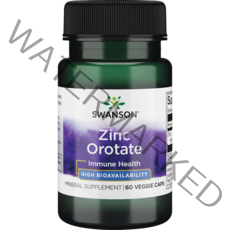 스완슨 울트라 아연 오로테이트 10mg 베지 캡슐, 60개입, 1개