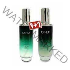 [달라몰]NaOBee [1+1] 오휘 프라임 어드밴서 스킨 소프트너 에멀젼, 에멀젼150ml, 에멀젼150ml