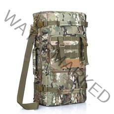 50L 군사 전술 배낭 남성용 캠핑 등산 하이킹 여행 가방, 02 B