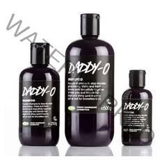 [영국무료배송] 영국 러쉬 뉴 대디오 샴푸 1KG 대용량 / 500g LUSH DADDY-O