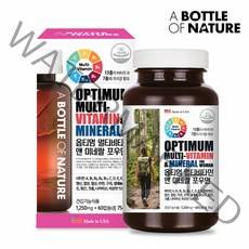 어바틀 여성 임산부 멀티 비타민 종합 영양제 피로회복제 60캡슐