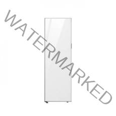 삼성전자 비스포크 1도어 변온 냉장고 RZ24A5600AP (240L 글램화이트), 단품