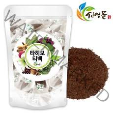 신영몰 타히보차 타히보껍질차 50티백 브라질산 타히보 100%, 5팩