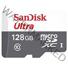 샌디스크 울트라 마이크로SD SDSQUNS-128G, 128GB
