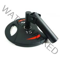 랜드마인 I 히트밤 티바로우 바벨원판