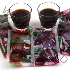 해남 황토에서 자라 겉껍질까지 그대로 달인 순수 /자색 양파즙 160포 120ml, 자색 양파즙