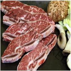 호주 목초저지방 LA갈비 찜갈비 1kg, 1개, 저지방찜갈비