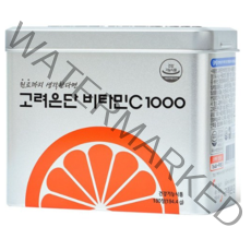 고려은단 비타민C 1000, 180정, 28개