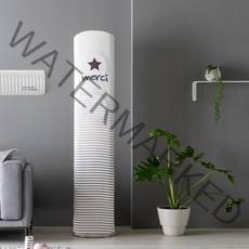 바자르 스탠드형 에어컨커버, 스프라이프