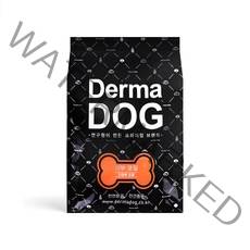 더마독 전연령 오리고기 피부모질 강아지사료, 2kg, 1개