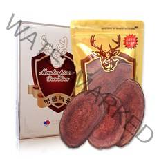 일성약초 러시아 직수입 녹용 상대(일반형), 녹용절편(75g), 1개