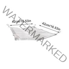 솔로스토브 묠니르화로대 우드스토브 불멍화로대휴대용 내구성 야외 캠핑 바베큐 메쉬 벽난로 랙 정원 뒤