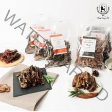 딩동펫 강아지 대용량팩 일품 수제간식, 일품수제간식_오리목뼈, 상세설명 참조