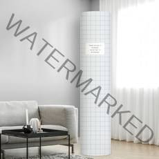 더자리 에어컨 커버 스탠드형 원형, 포레버