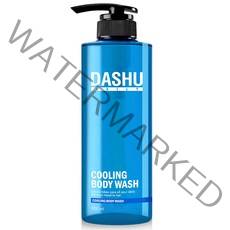 다슈 데일리 쿨링 남자 바디워시 프레쉬민트향, 1개, 500ml