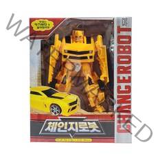 드림i키즈비타 체인지로봇 노랑 캔디류8g, 1개