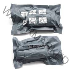 이스라엘 붕대 의료 압축 외상 야외 전술 응급 처치 Tourniquet 스트랩 캠핑 장비, 02 set A