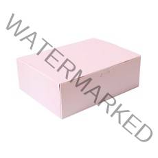 원터치 선물상자 중, 핑크, 25개