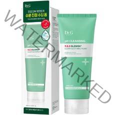 닥터지 약산성 레드 블레미쉬 클리어 수딩 폼, 200ml, 1개