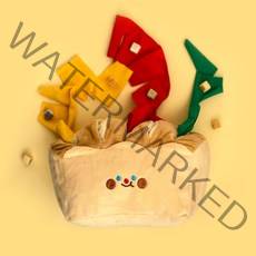 마이플러피 강아지 노즈워크 장난감, 1개