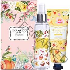 부케가르니 일랑일랑 바디 2종 기프트세트, 1세트