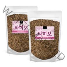 퓨어영 타히보 100g 타히보차, 2개