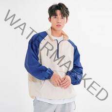 빅사이즈클럽 CRAMP 나그랑 아노락