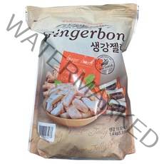 [코스빅몰] 대산 생강젤리 1.4kg