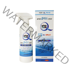 블랙홀 글라스 코팅큐 유리창 청소액 세정제 클리너 창문 타일 구두 골프 세면대 카페 전시장 코팅 발수 닦이 주방 대리석 욕실 광택 관리 유리표면보호 물때 녹제거, 500ml