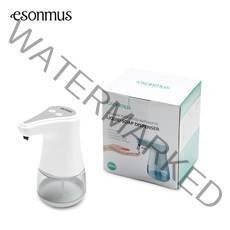 esonmus 가정용 욕실 주방 자동 디스펜서 YM-B206, 화이트