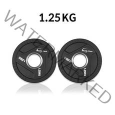 TPU 스위트 중량원판 1.25kg 2개1조