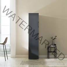 장인가구 스페이스 광폭 400 주방수납장, 올진그레이