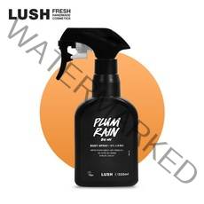 [러쉬]플럼 레인 200ml - 바디 스프레이