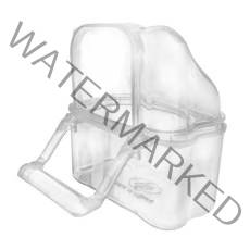 우산건조기 탈수기 우산통 빗물제거기 옴니팩 흡수패드 스퀴져 털이 물기 대용량 우산털이, 분명한